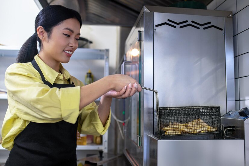 Read more about the article 4 Penyebab Mesin Penggoreng Deep Frying Gas Mati Sementara