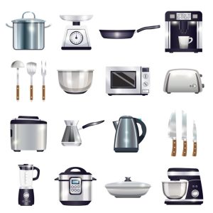 Read more about the article Kitchen Equipment Terbaik untuk Memasak di Rumah